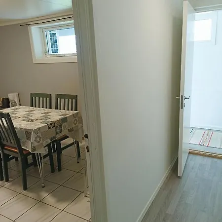 Feelhome 2 Bedrooms Apartment Vidarsveg Tromso Exterior photo