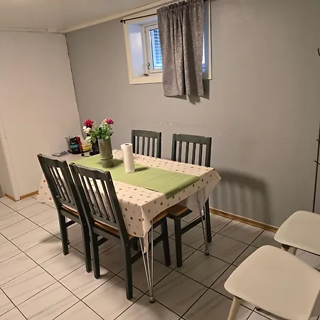 Feelhome 2 Bedrooms Apartment Vidarsveg Tromso Exterior photo