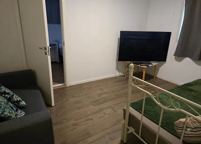 Feelhome 2 Bedrooms Apartment Vidarsveg