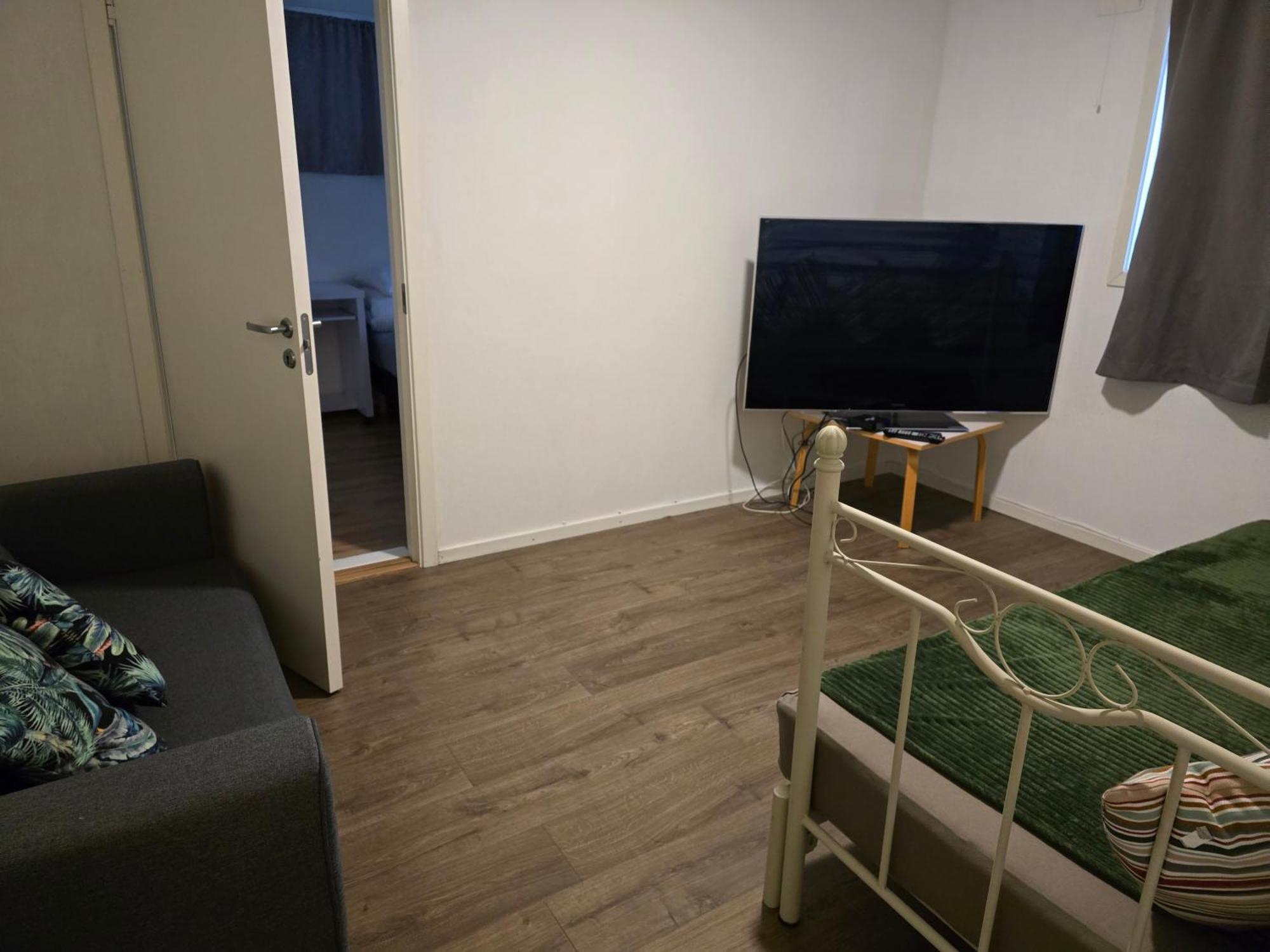 Feelhome 2 Bedrooms Vidarsveg Apartment Tromsø