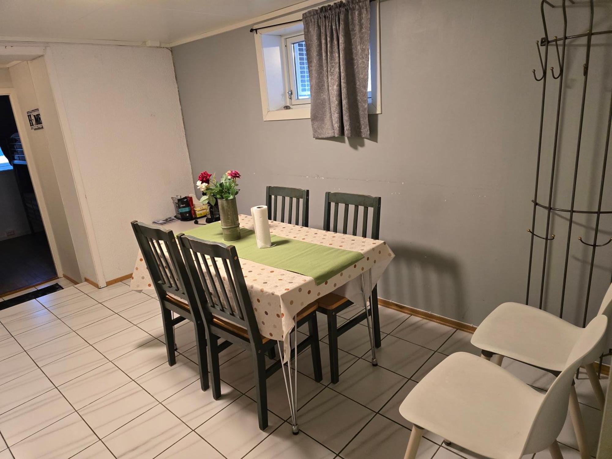 Feelhome 2 Bedrooms Vidarsveg Tromsø