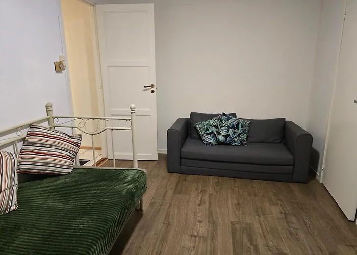 Feelhome 2 Bedrooms Apartment Vidarsveg
