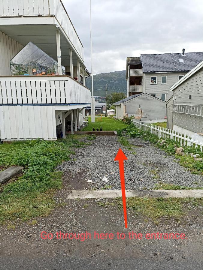 Feelhome 2 Bedrooms Vidarsveg Appartamento Tromsø
