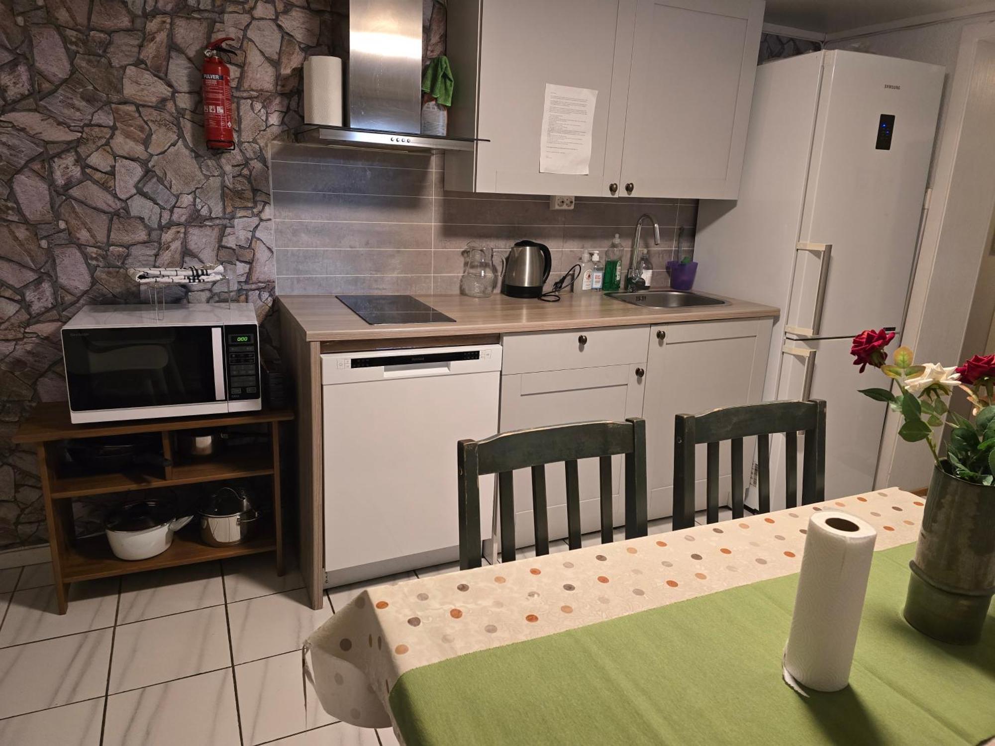 Feelhome 2 Bedrooms Vidarsveg *